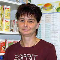 Raumpflegerin Frau Paepke